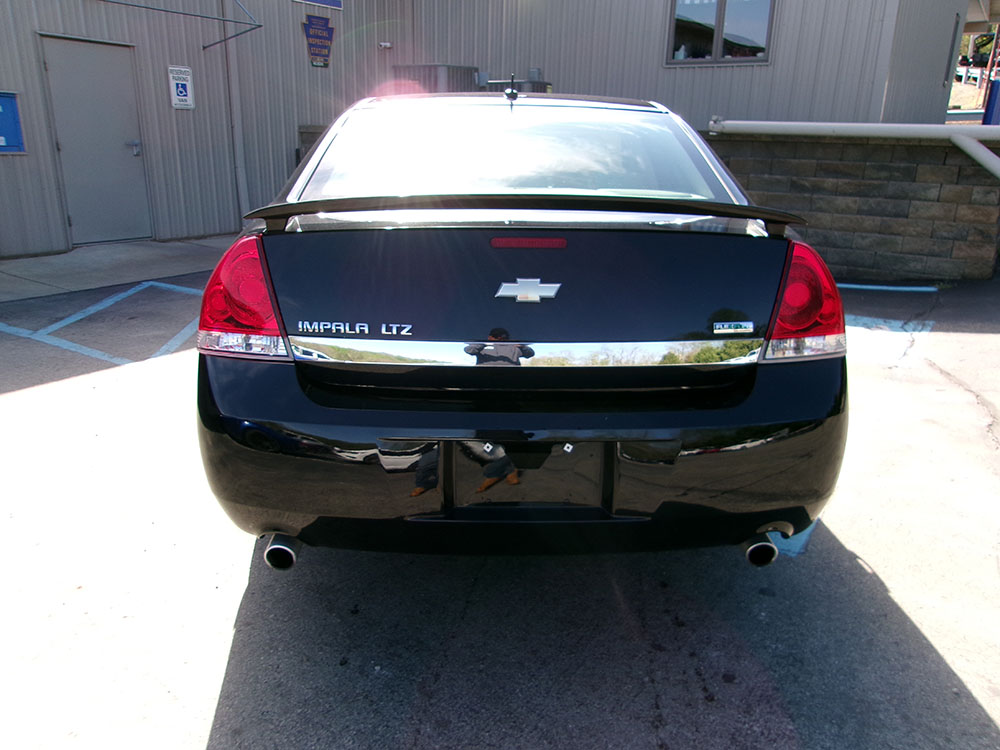 
								CHEVROLET IMPALA LTZ full									