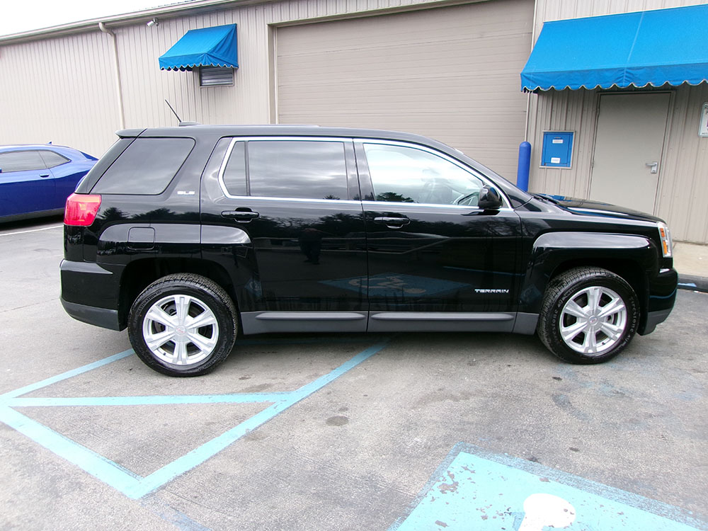 
								2017 GMC Terrain SLE full									