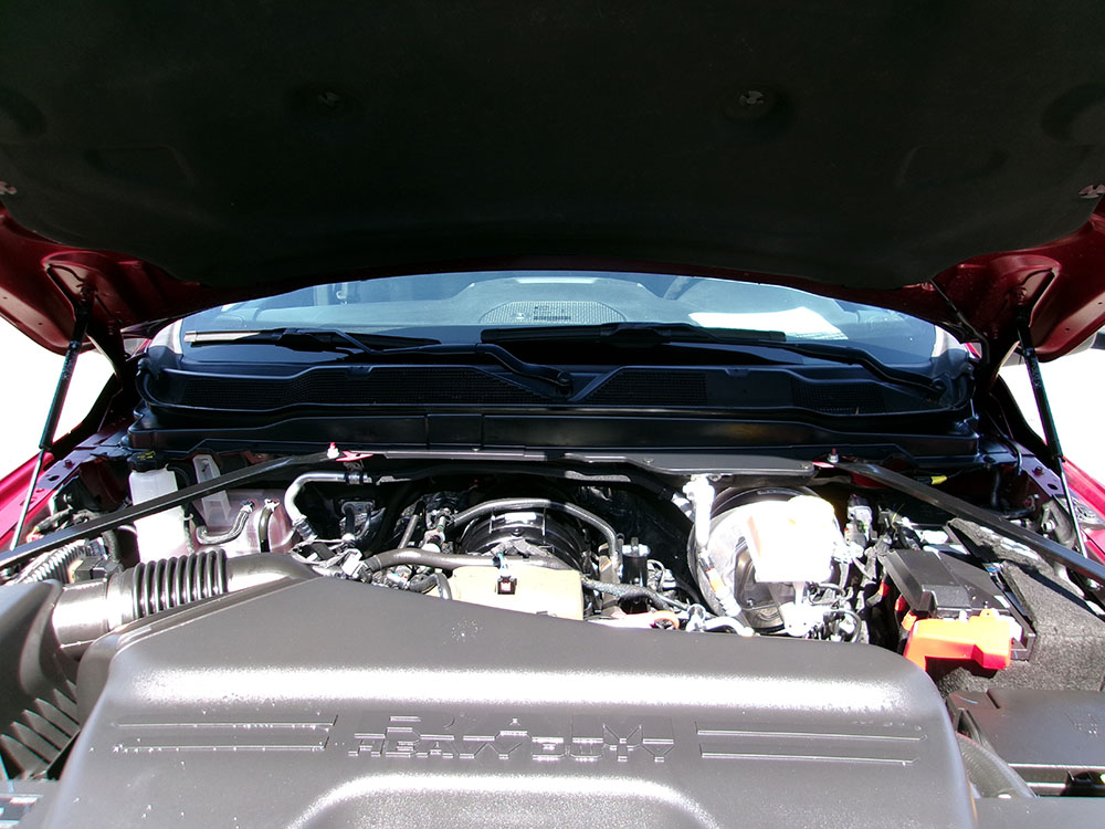
								2024 RAM 3500 Tradesman Crew Cab 8′ Bed full									