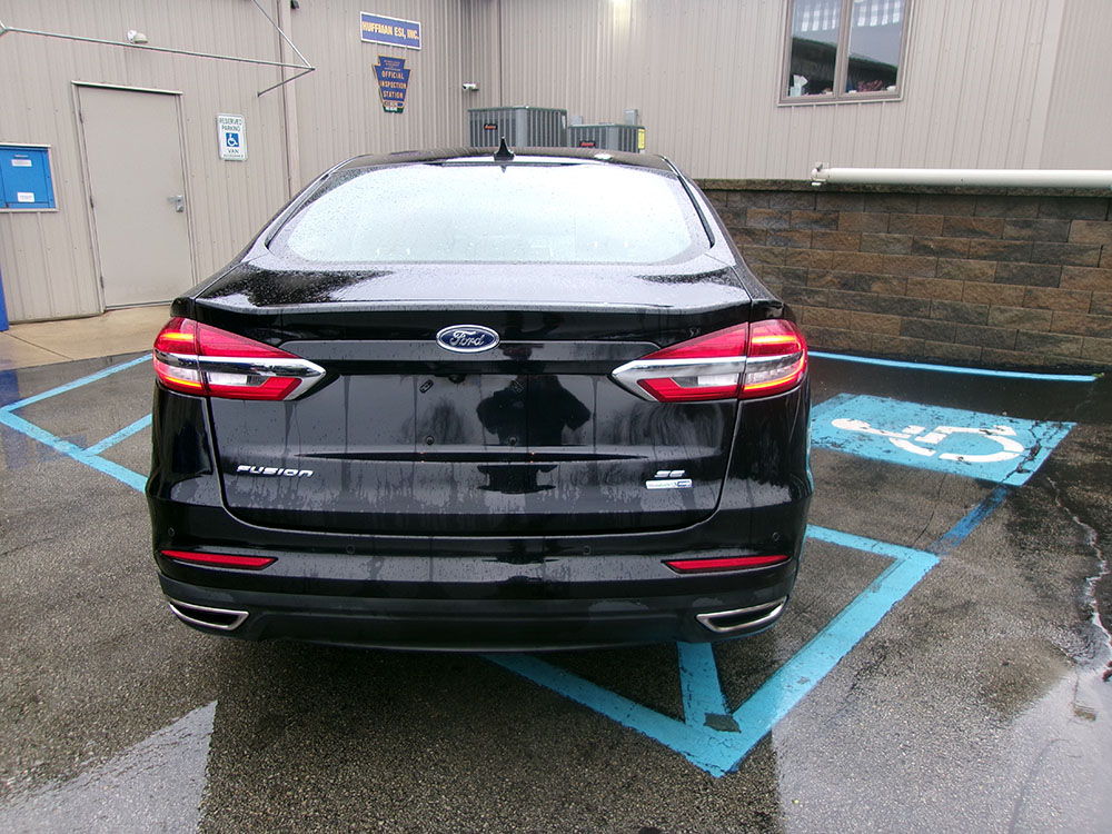 
								FORD FUSION SE ECOBOOST full									