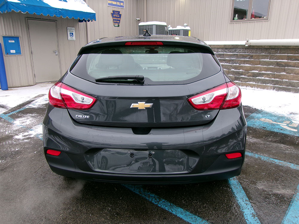 
								2018 Chevrolet Cruze LT full									