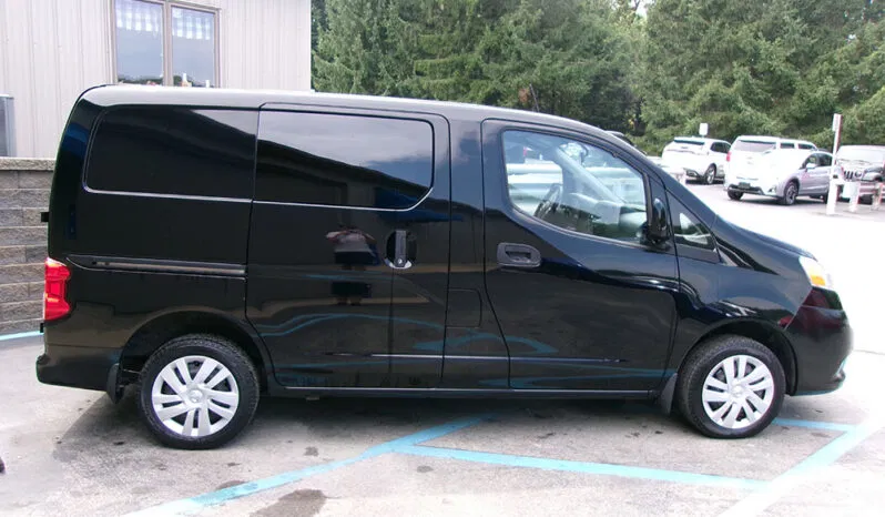 
								2020 Nissan NV200 SV Cargo full									