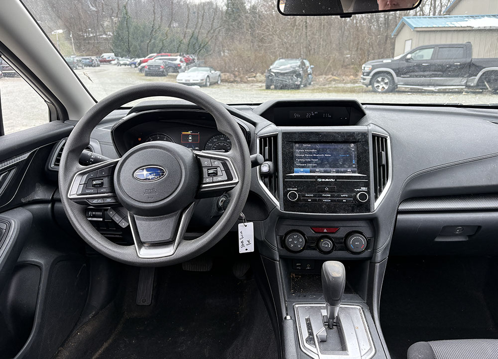 
								SUBARU IMPREZA full									