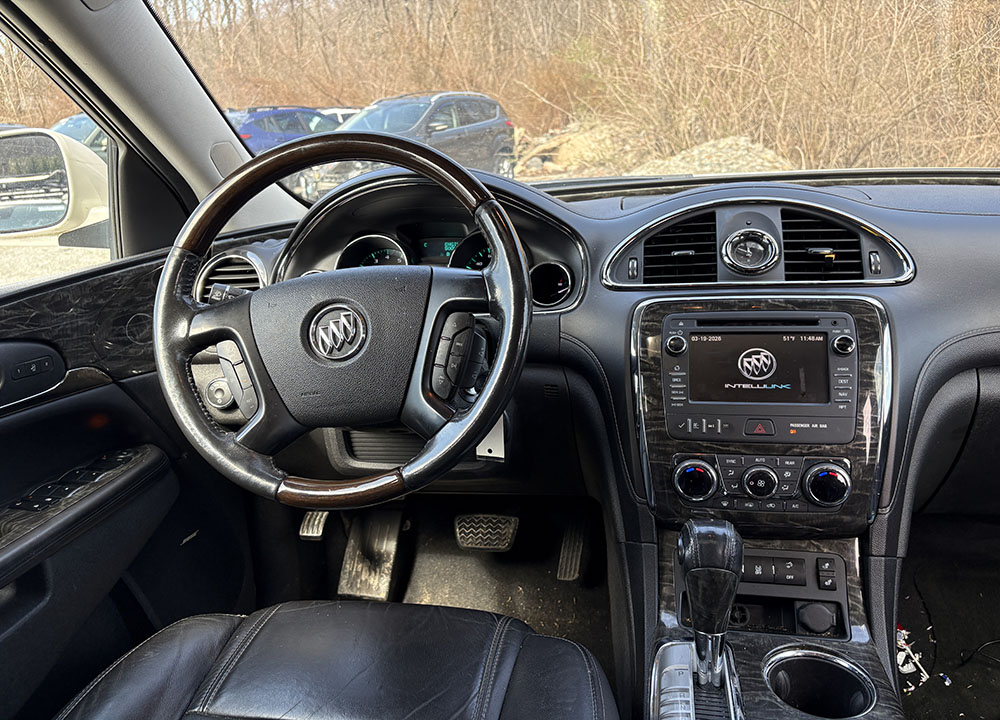 
								BUICK ENCLAVE LEATHER full									