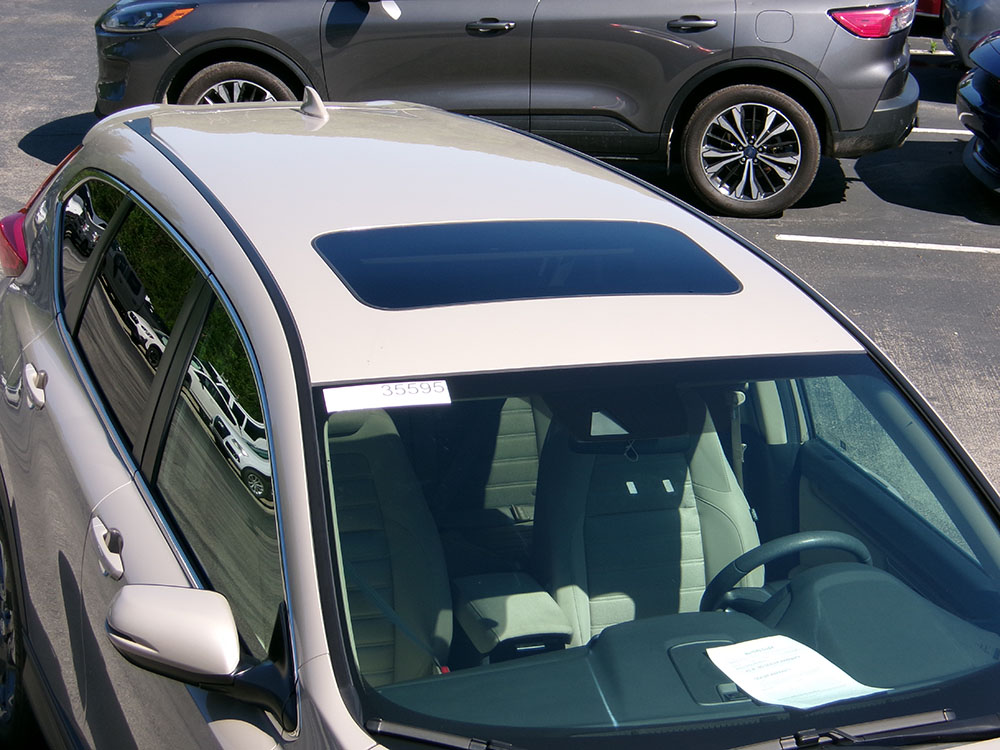 
								2018 Honda CR-V EX full									