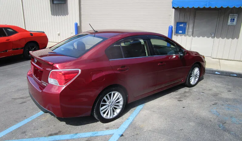 
								2015 Subaru Impreza Premium Plus full									