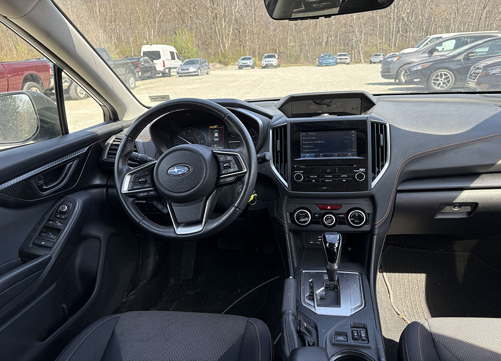 
								SUBARU CROSSTREK PREMIUM full									