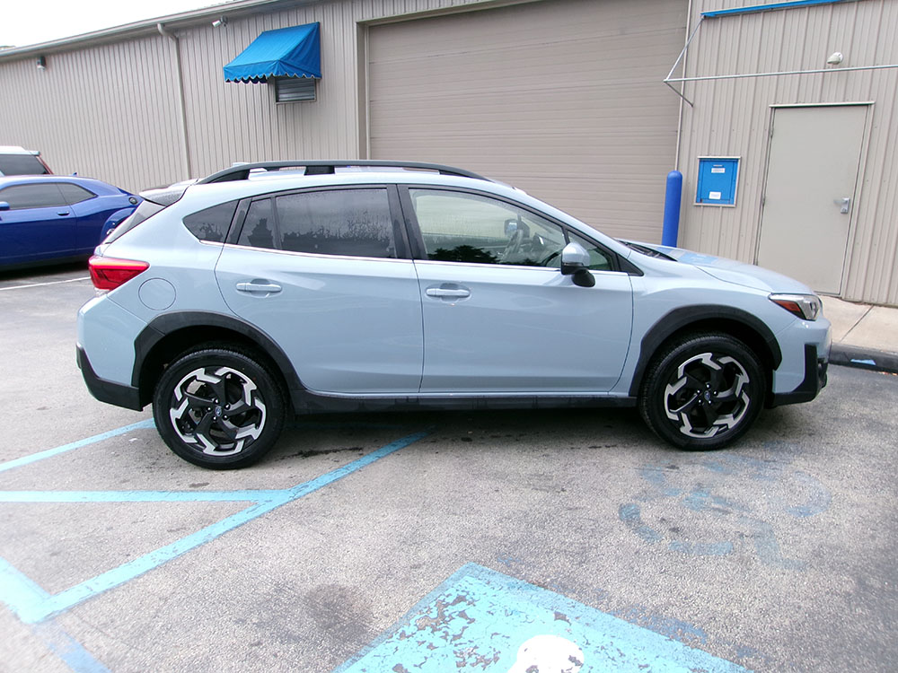 
								2021 Subaru Crosstrek Limited full									
