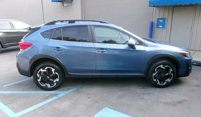 
								2021 Subaru Crosstrek Limited full									