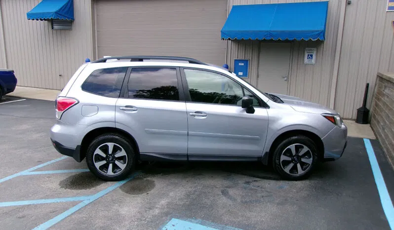 
								2018 Subaru Forester full									
