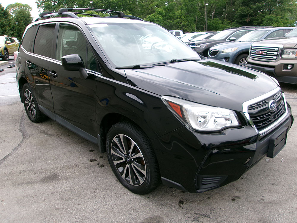 
								2017 Subaru Forester XT Premium full									
