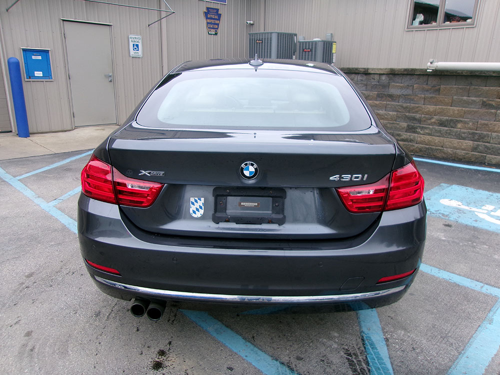
								BMW 4 SERIES 430xi GRAN COUPE full									