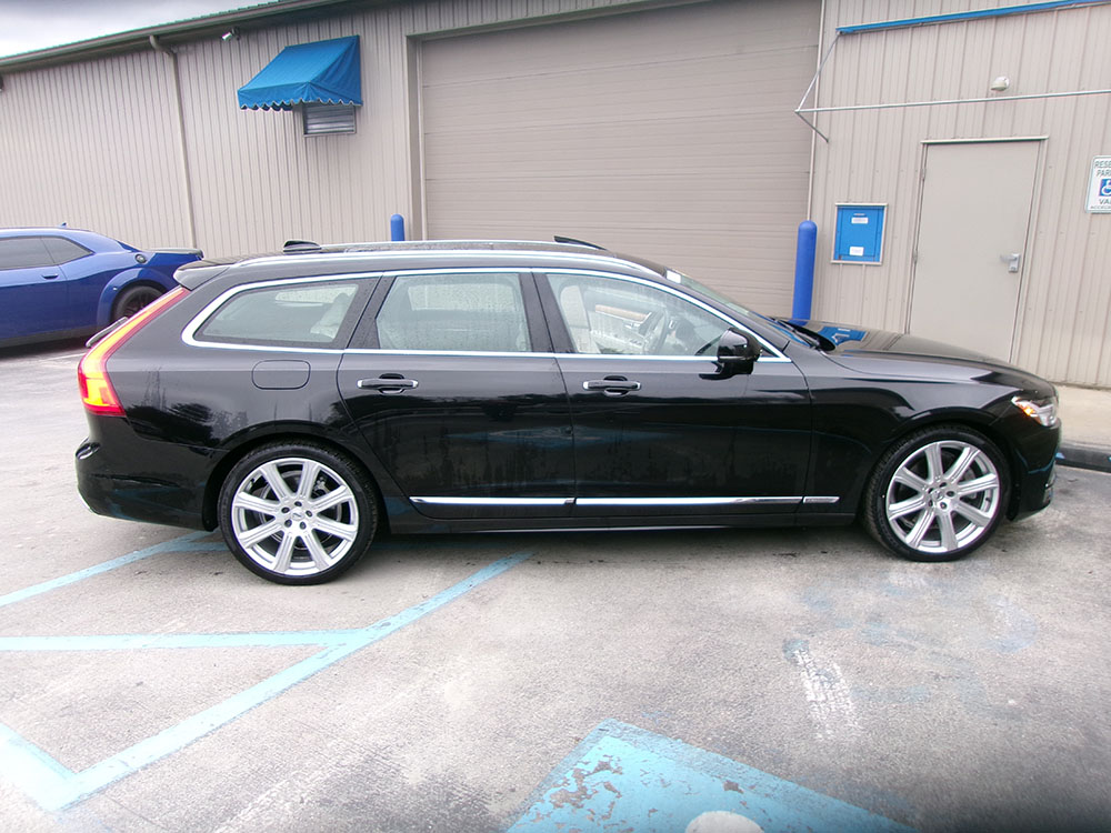 
								2020 Volvo V90 T6 Inscription full									