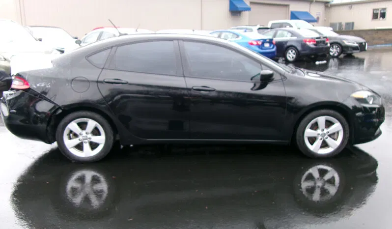 
								2016 Dodge Dart SXT full									