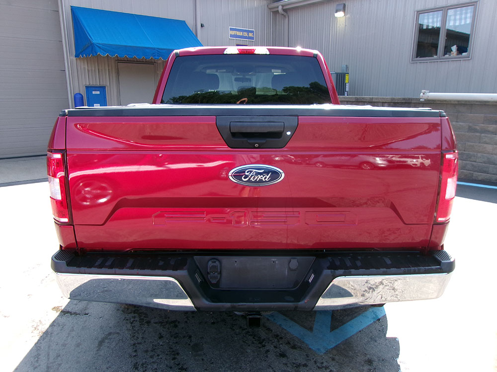 
								2018 Ford F-150 XLT Super Crew Cab full									