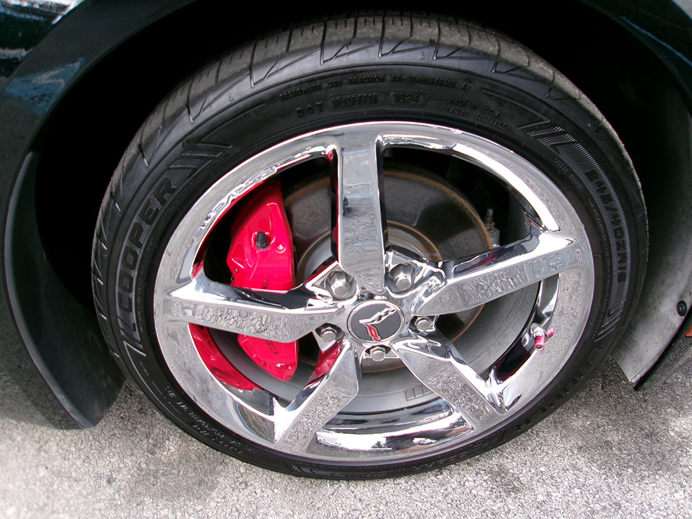 
								2014 Chevrolet Corvette full									