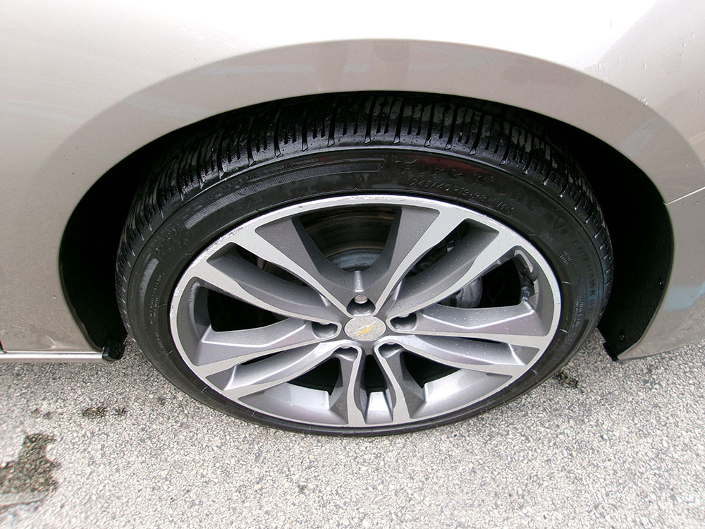 
								2022 Chevrolet Malibu LT full									