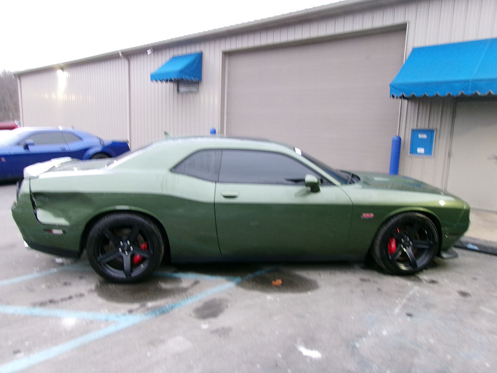 
								2018 Dodge Challenger SRT 392 full									