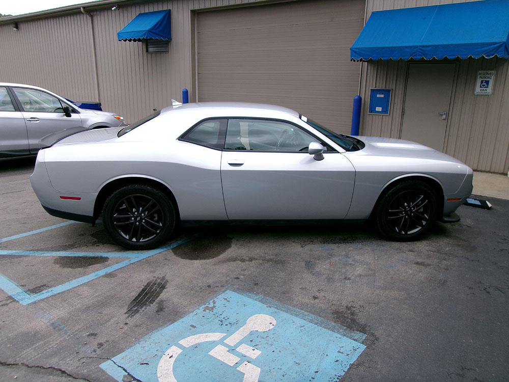 
								2019 Dodge Challenger GT full									