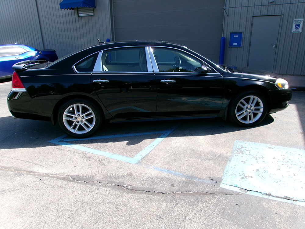 
								CHEVROLET IMPALA LTZ full									