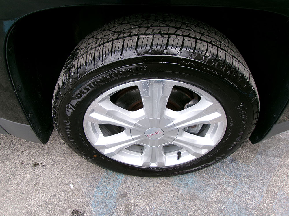 
								2017 GMC Terrain SLE full									