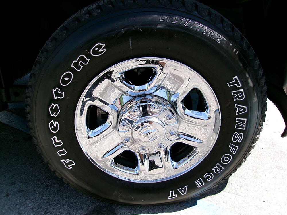 
								2024 RAM 3500 Tradesman Crew Cab 8′ Bed full									