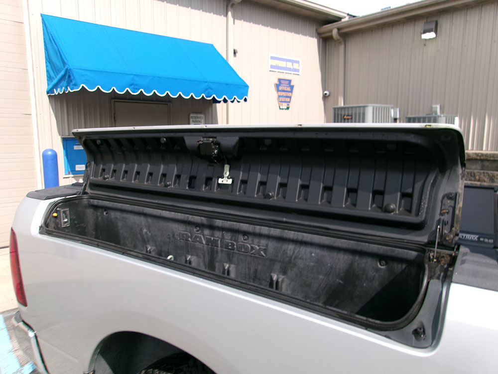 
								2012 RAM 1500 SLT Reg Cab full									