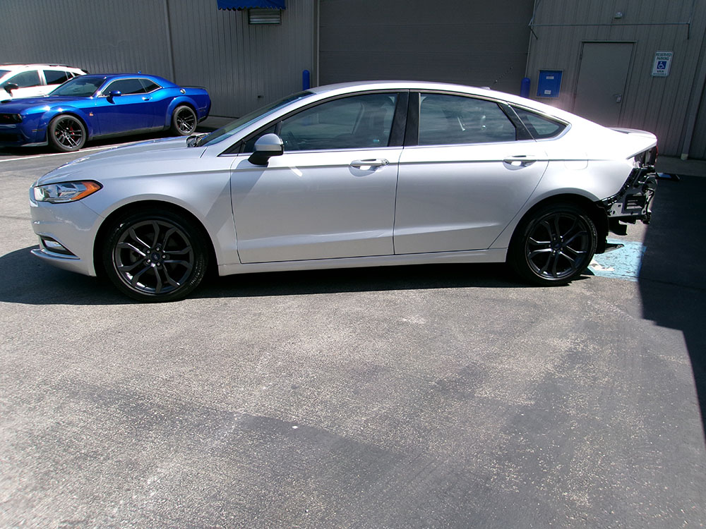 
								FORD FUSION SE ECOBOOST full									