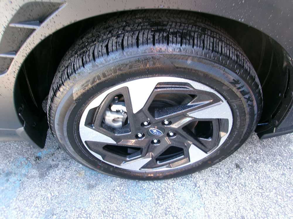 
								2025 Subaru Crosstrek Limited full									
