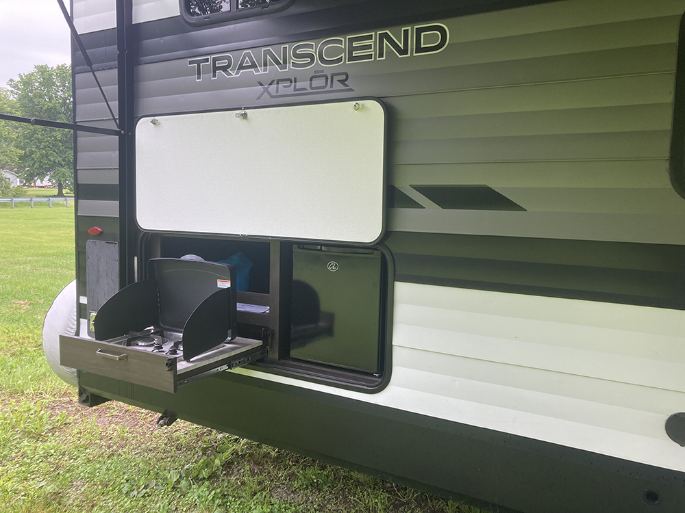 
								2022 Grand Design Transcend Xplor 297QB full									