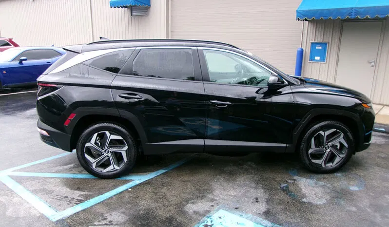 2024 Hyundai Tucson SEL - Photo 7