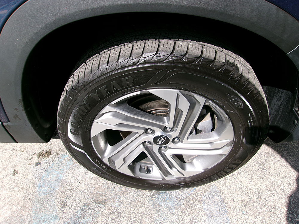 
								2022 Hyundai Santa Fe SEL full									