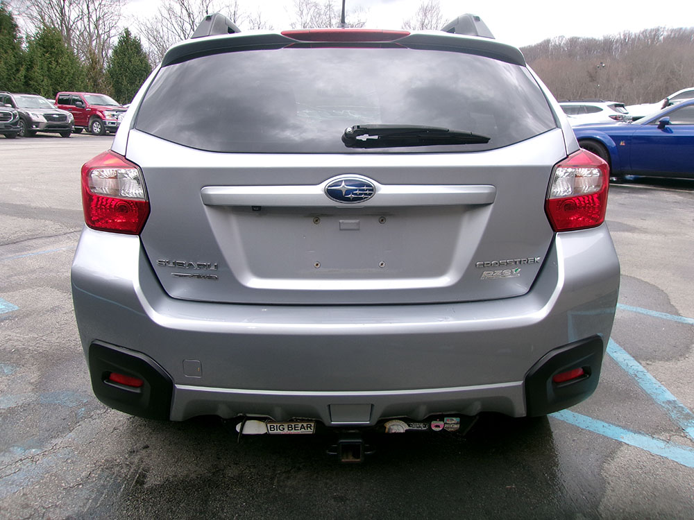 
								2016 Subaru Crosstrek Premium full									