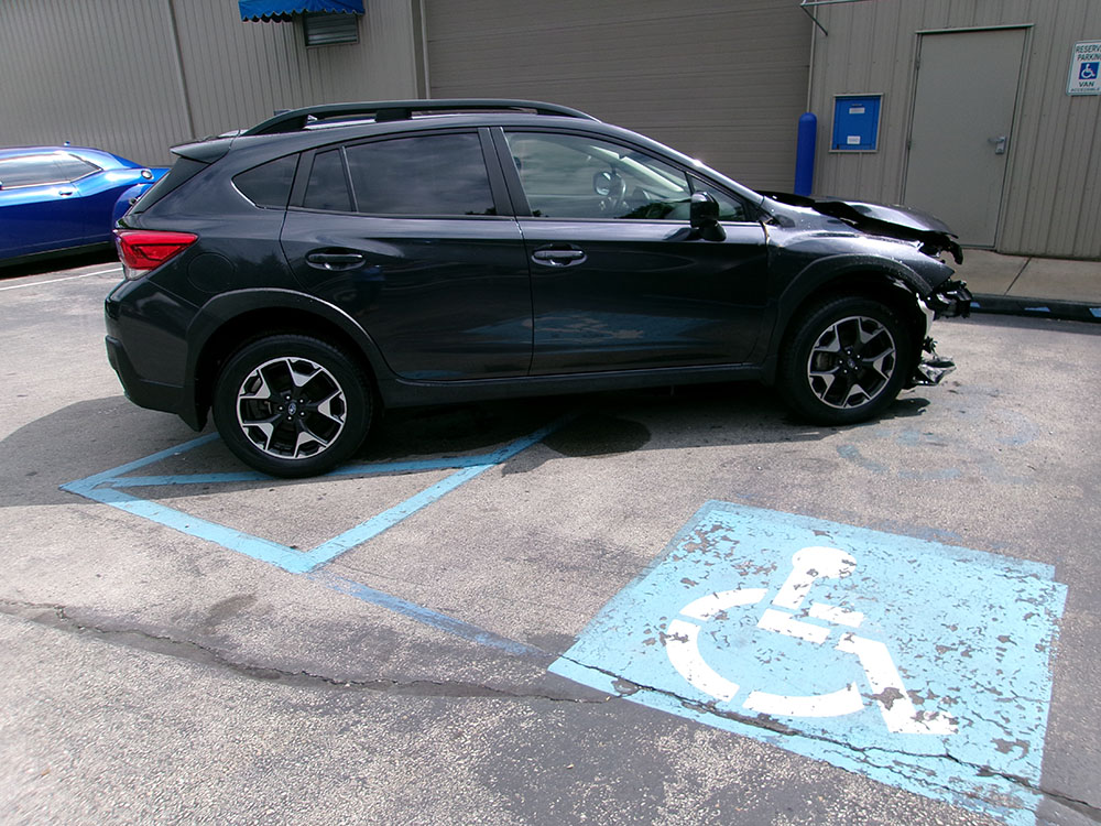 
								2019 Subaru Crosstrek Premium full									