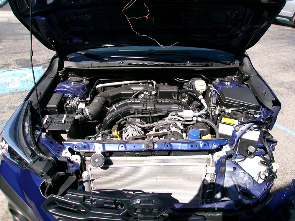 
								2024 Subaru Crosstrek full									