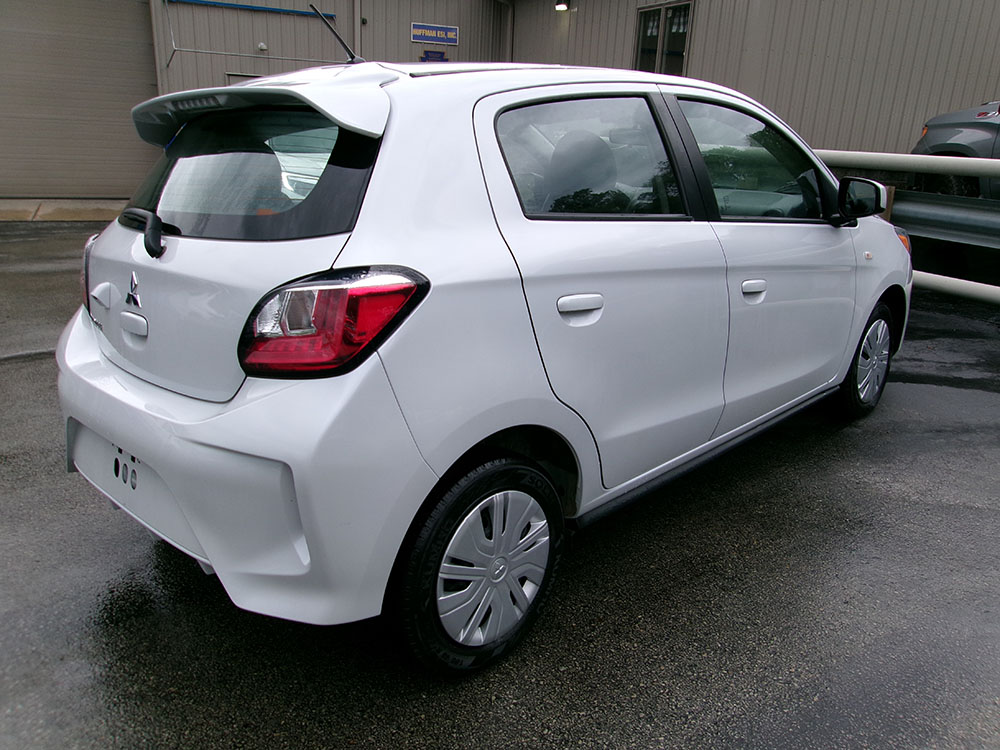 
								2024 Mitsubishi Mirage ES full									