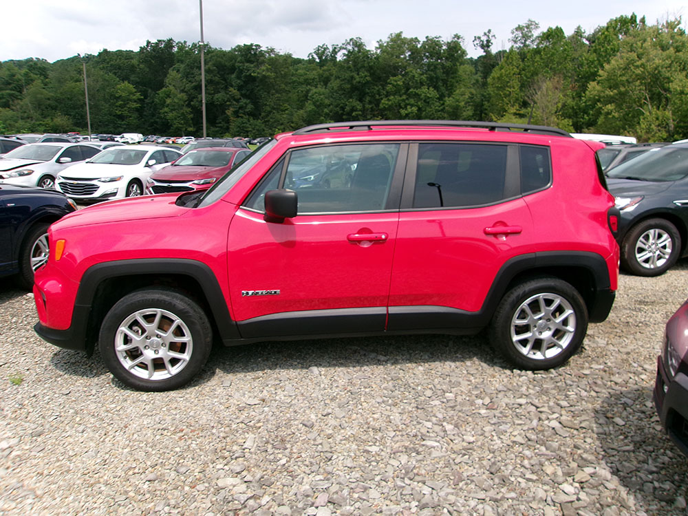 
								2019 Jeep Renegade Sport full									