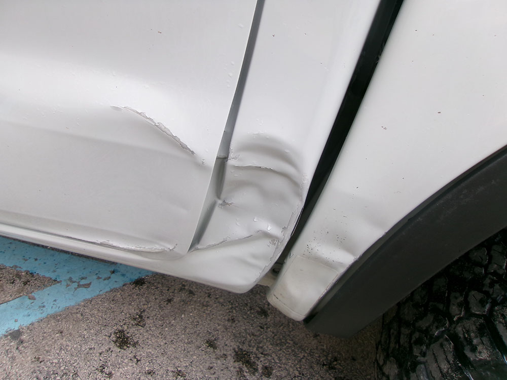 
								FORD RANGER XL CREW CAB full									