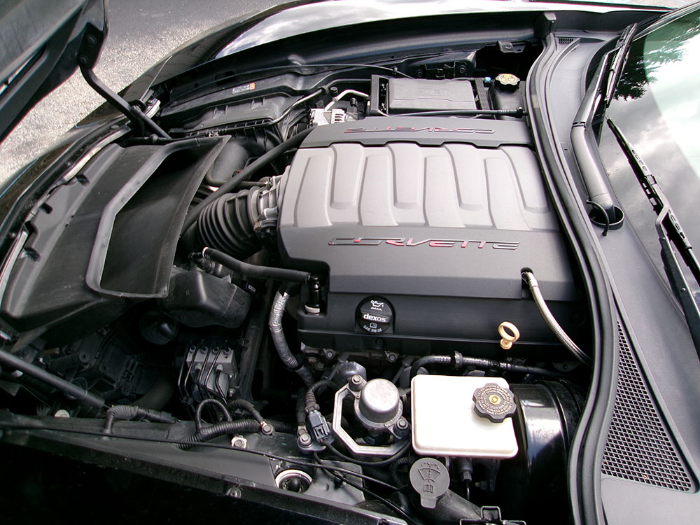 
								2014 Chevrolet Corvette full									