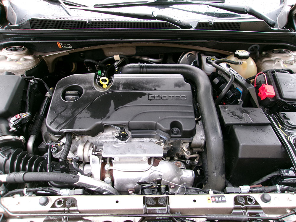 
								2022 Chevrolet Malibu LT full									