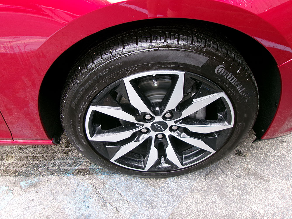 
								2025 Chevrolet Malibu RS full									