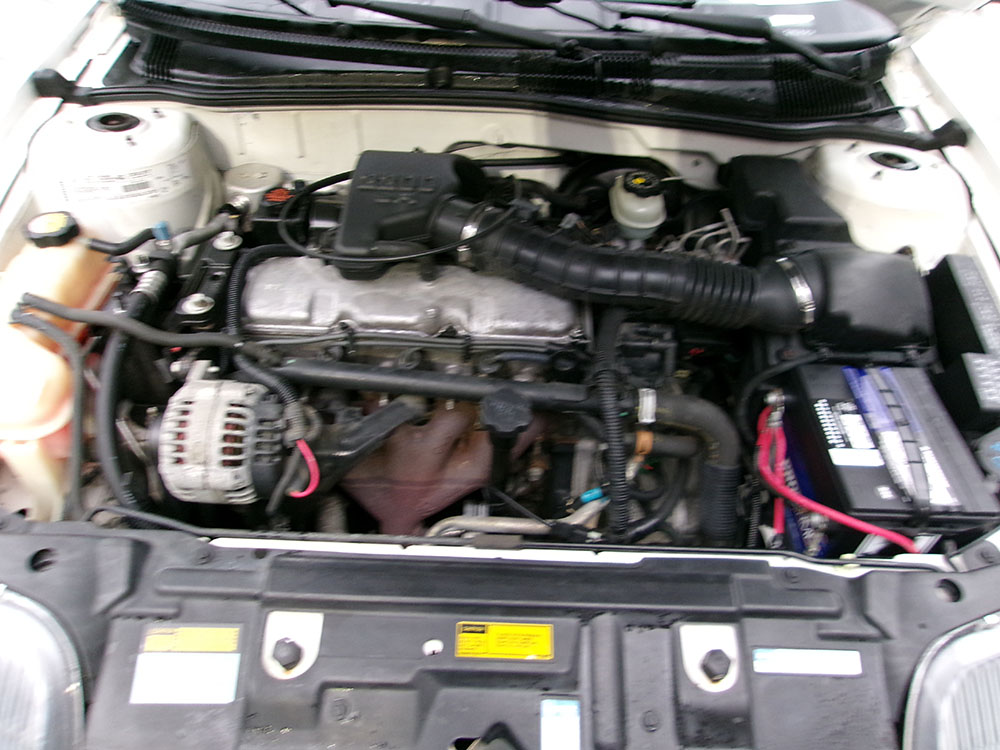 
								PONTIAC SUNFIRE SE full									
