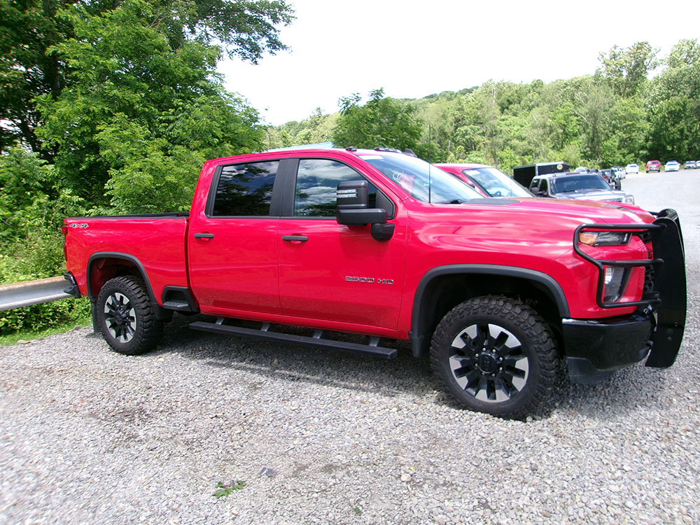 
								2020 Chevrolet Silverado 2500 HD Custom Crew Cab full									