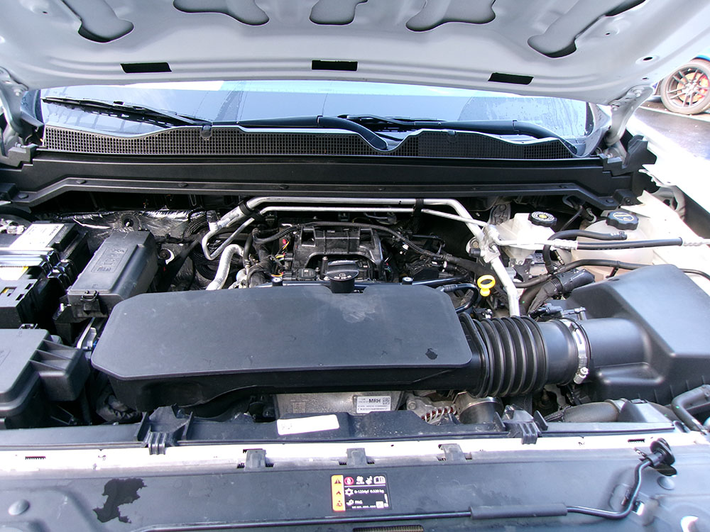 
								2024 Chevrolet Colorado W/T Crew Cab full									