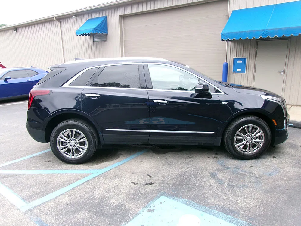 
								2021 Cadillac XT5 Luxury full									