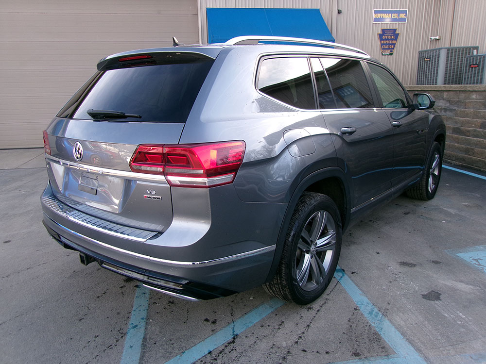 
								2019 Volkswagen Atlas SE R-Line full									