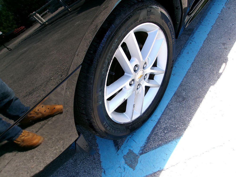 
								CHEVROLET IMPALA LTZ full									