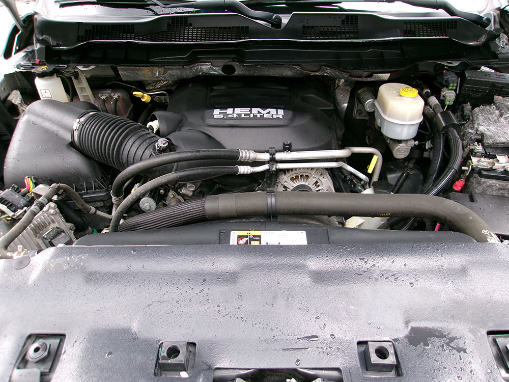 
								RAM 2500 TRADESMAN CREW CAB full									