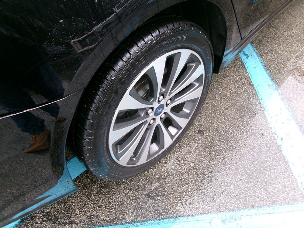 
								FORD FUSION SE ECOBOOST full									