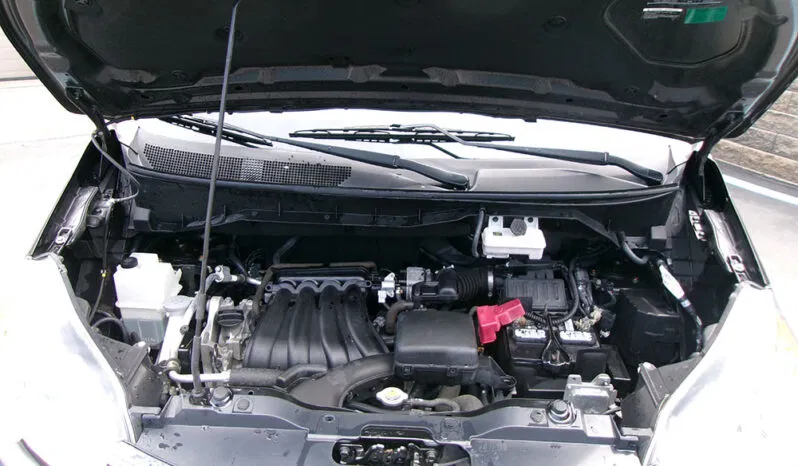 
								2020 Nissan NV200 SV Cargo full									